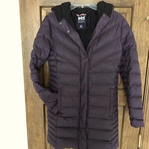 Perfect Winter Coat by Helly Hansen